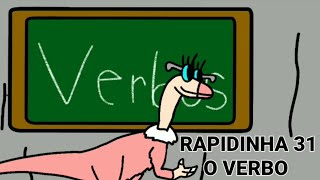 RAPIDINHA 31  O VERBO  A ILHA DOS ANIMAIS [upl. by Noelle387]