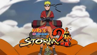 Perjuangan Naruto Remaja demi menjadi hokage Naruto Shippuden Ultimate ninja Strom part3 [upl. by Idaline631]