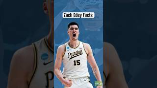 Shocking facts about Zach Edey [upl. by Nierman383]