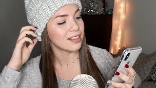 ASMR  Reading You My Favorite Devotionals [upl. by Asreht]