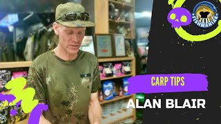 Alan Blair  Carp Tips [upl. by Megen443]