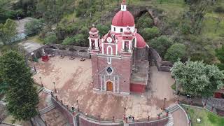 El Calvario Metepec Pueblo Magico [upl. by Juieta423]