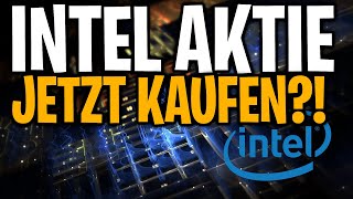 Intel Aktie jetzt kaufen 100 Potenzial [upl. by Klara]