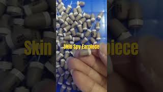 Wholesale Spy Skin Earphone Wireless Earphone 108 818 Earpiece Hidden Earphone Invisible Earphone [upl. by Kellia]