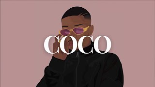 Ninho Type Beat  quot COCO quot [upl. by Noellyn715]