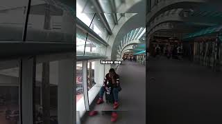 Woman Gets Too Drunk To Board Plane [upl. by Lorrayne]