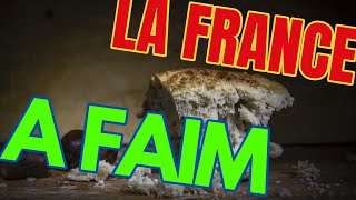 🇨🇵 CRISE 2024 LA FAIM 😱 en France INSEE juil 2024 statistique de la pauvreté [upl. by Lada]