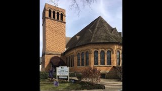 12032023  Vandergrift Presbyterian Church Service [upl. by Shiau]