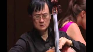 2013 GMMFS 대관령국제음악제 Beethoven Cello Sonata No3 in A major op69 [upl. by Derdlim]