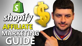 How to Do Affiliate Marketing On Your Shopify Store GOAFFPRO Tutorial [upl. by Areht]