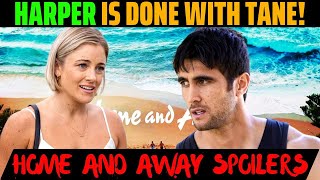 Home and Away spoilers WHY is Harper DONE with Tane  Home and Away Spoilers [upl. by Ardle476]