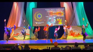 Bhangra  India Day 2024  Council of India Societies  University of Alberta Bhangra Dance Club [upl. by Cassilda399]