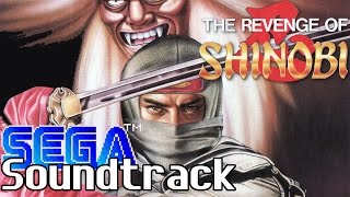 Sega Genesis Music The Revenge of Shinobi  Full Original Soundtrack OST [upl. by Asset]