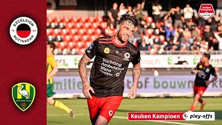 Samenvatting Excelsior  ADO Den Haag 25052024 [upl. by Thompson]