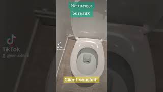 Nettoyage bureaux officecleaning officecleaningservices nettoyagebureaux fypシ゚viral fypyoutube [upl. by Eanrahs]