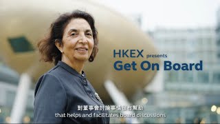 HKEX’s GetOnBoard Series Renu Bhatia [upl. by Roderigo941]