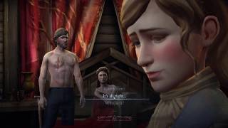 Episode 5  quotA Nest of Vipersquot PART 2 GAME MOVIE of a Telltales GAME OF THRONES Game [upl. by Nnylacissej]