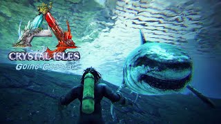 quotFish Foodquot  Ark Crystal Isles Ep 15 [upl. by Deevan]