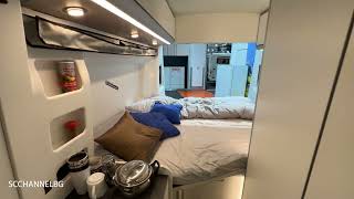 Westfalia Meridian 2024  Interior And Exterior  Caravan salon Dusseldorf [upl. by Elleval]