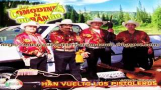 Los Comodines De Durango  Felipe Chaidez [upl. by Onilegna]