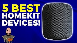 Best Homekit Devices amp Smart Home Accessories for 2021 [upl. by Ylrad46]