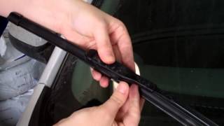 Stuck Wiper Arm  Easy Removal Method [upl. by Nunes]