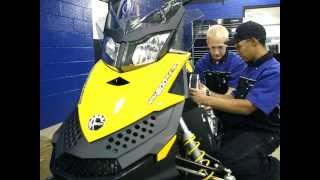 ATCC Marine Motorcycle amp Powersports Technician Program Video [upl. by Ardnuahc]