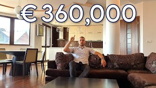 4стаен апартамент в Драгалевци  София  €390000 [upl. by Danforth]