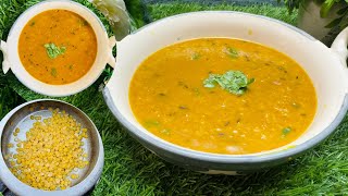 Arhar dal Recipe  How to make Arhar ki dal in Cooker  अरहर दाल  How to make Toor Dal [upl. by Derick]