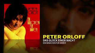 Peter Orloff  Das Glück einer Nacht Official Audio [upl. by Enamrahc]