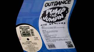 Outdance  Pump the Jumpin Sexy No Dirty Mix VINYL [upl. by Namwob]