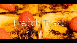 Make The BEST French Toast At Home In 5 Minutes [upl. by Dnalevelc914]