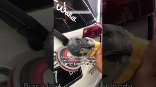 Profesional Salon Exterior Detailing youtubeshorts [upl. by Derte]