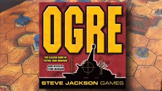 Review  Ogre and GEV [upl. by Suolekcin]