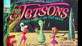 SQUIDDLY DIDDLY SONG and THE JETSONS SONG and SPACE CRAZY [upl. by Campball]