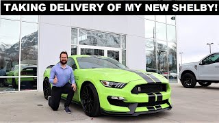 Buying Back The Car I Should Have NEVER Sold Shelby GT350 [upl. by Dranek]