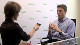 SolarCitys CEO On Growth and Future [upl. by Otsirc]