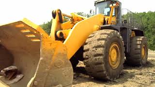 Komatsu WA9003 Documentary [upl. by Verna]