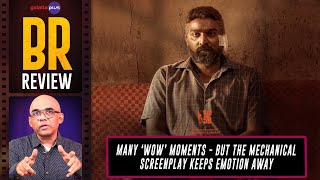 Maharaja Movie Review By Baradwaj Rangan  Vijay Sethupathi  Anurag Kashyap  Mamta Mohandas [upl. by Rubia]