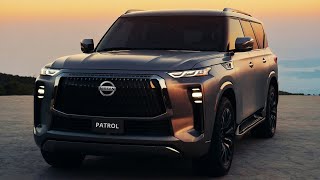 Better than Land Cruiser  NextGeneration 2025 Nissan Patrol Luxury SUV 🔥 [upl. by Eldredge908]