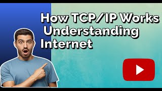 How TCPIP Works  Understanding the Foundation of Internet Communication [upl. by Lorelle]