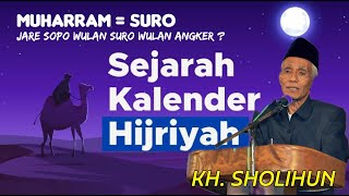 BANYAK PERTOLONGAN ALLAH DI BULAN MUHARRAM ATAU WULAN SURO ngaji bareng MBAH YAI SHOLIHUN [upl. by Mitchel]