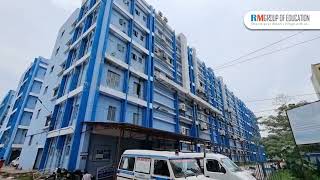 College of Medicine and Sagore Dutta Hospital  Campus Tour  Hostel  Fees  NEET 2024 [upl. by Abehsat]