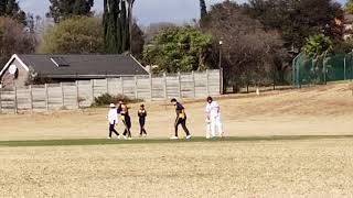 Hoërskool Marais Viljoen V Hoërskool Kempton Park U15s Easterns League [upl. by Keele]