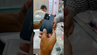 Vivo Y 100 unboxing chand mobile Dehlra youtubeshorts [upl. by Abita]