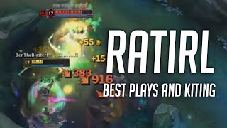 Top RATIRL Plays and Kiting Moments [upl. by Lohse]