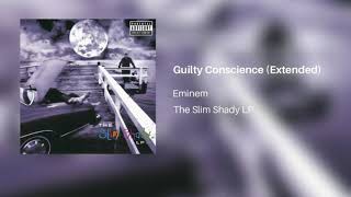 Eminem  Guilty Conscience Extended feat Dr Dre amp Kendrick Lamar [upl. by Elisa294]