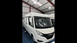 Hymer BMC i600 2020 SOLD [upl. by Eelyk]