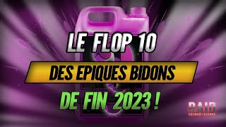 Le Flop 10 des Epiques Bidons de fin 2023   Raid Shadow Legends [upl. by Ryter60]