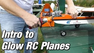 Transitioning from Electric to GlowNitro Planes Intro to Glow RC Planes [upl. by Jocelyn665]